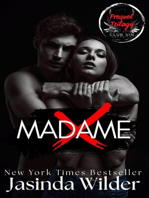 cover image of Madame X